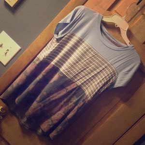 Maurice’s  short sleeve top